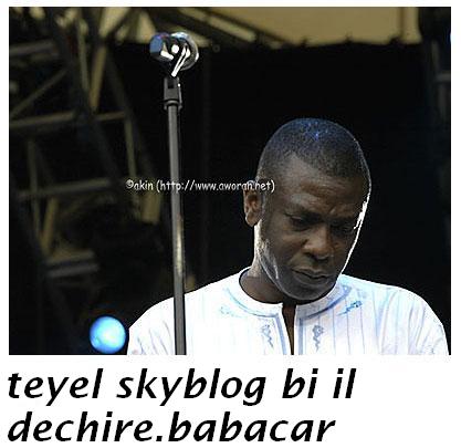 youssou ndour